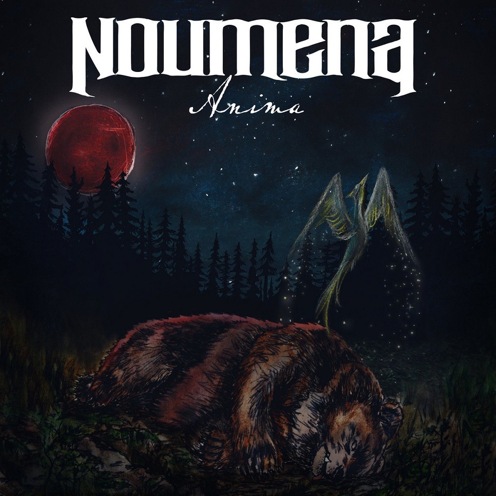 Noumena - Anima (2020) Cover
