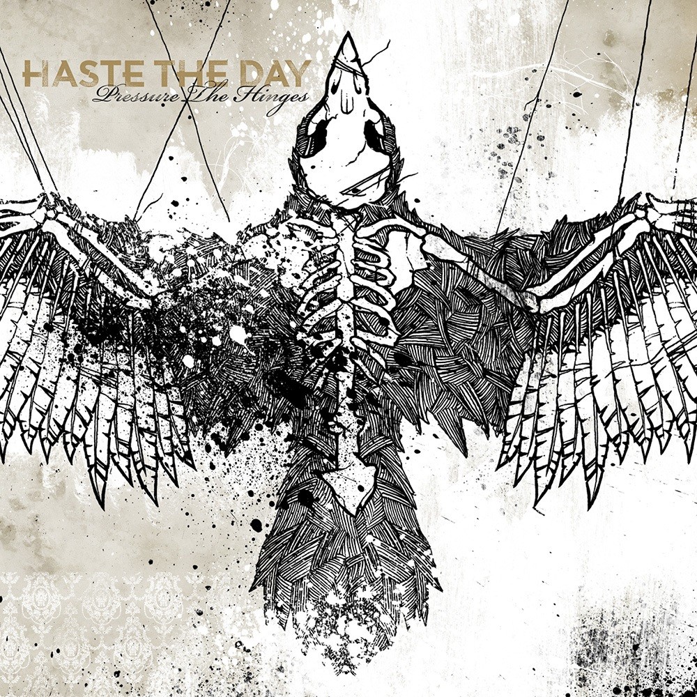 Haste the Day - Pressure the Hinges (2007) Cover