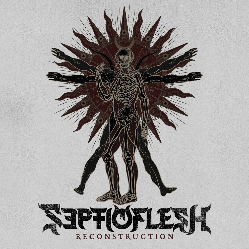 Septicflesh - Reconstruction (2023) Cover