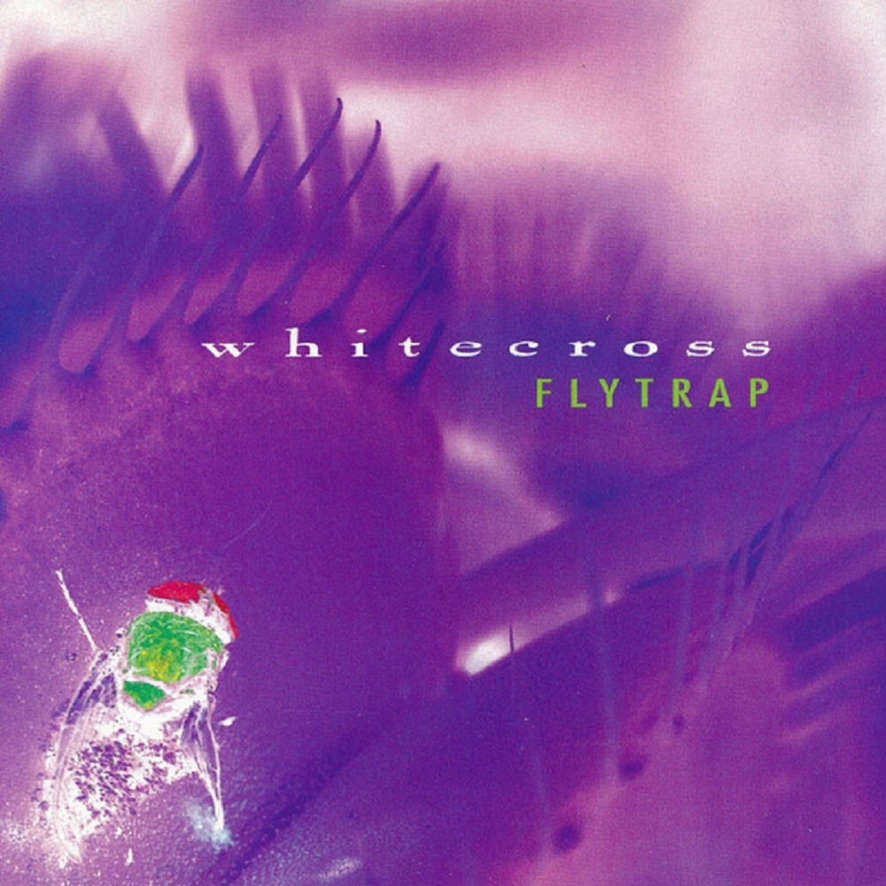 Whitecross - Flytrap (1996) Cover