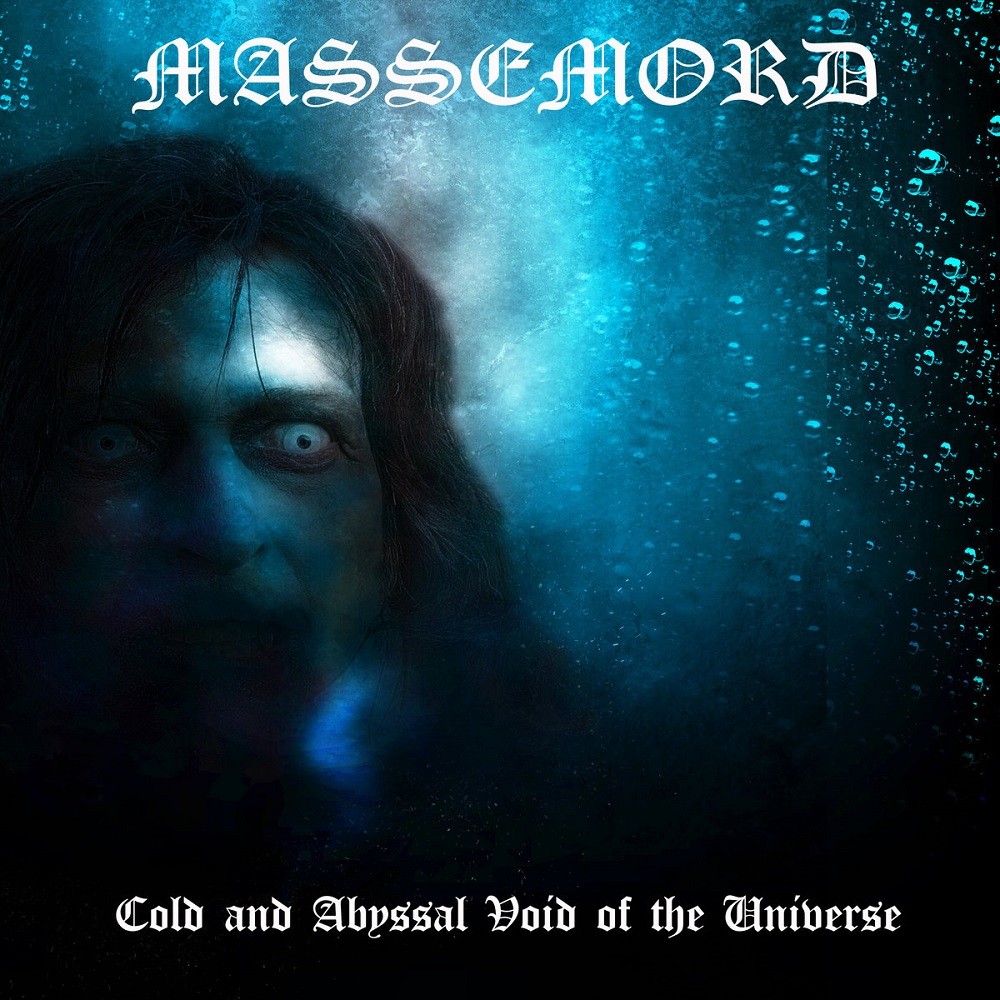 Massemord (NOR) - Cold and Abyssal Void of the Universe (2009) Cover