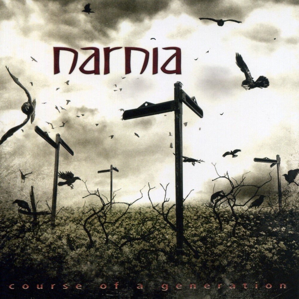Narnia - Course of a Generation (2009) Cover
