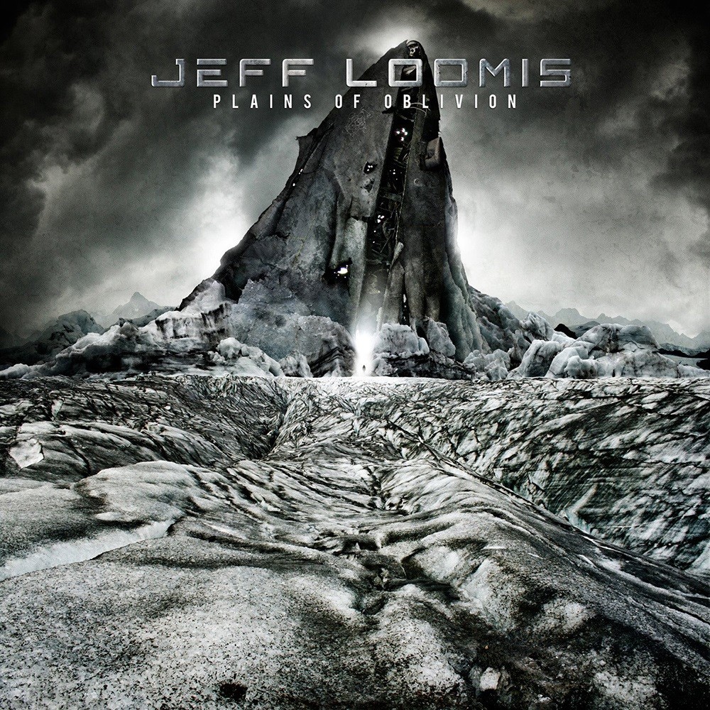 Jeff Loomis - Plains of Oblivion (2012) Cover