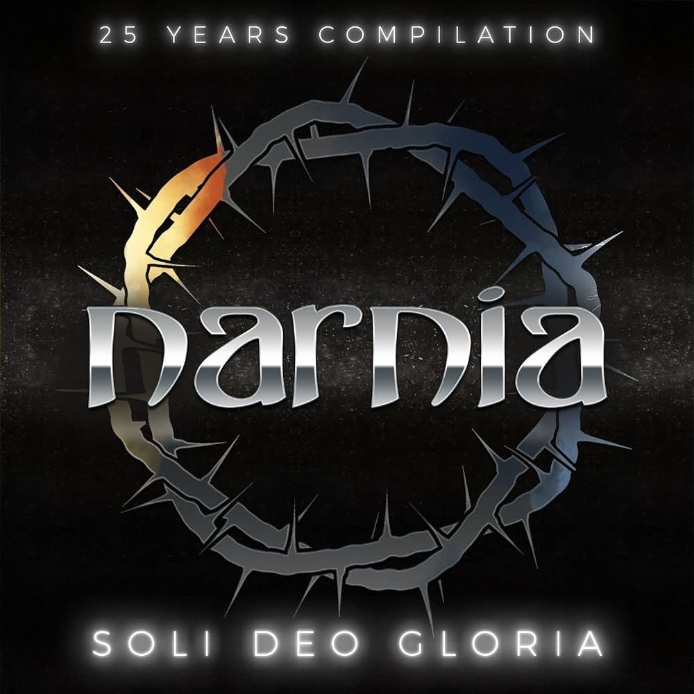 Narnia - Soli Deo Gloria: 25 Years Compilation (2021) Cover