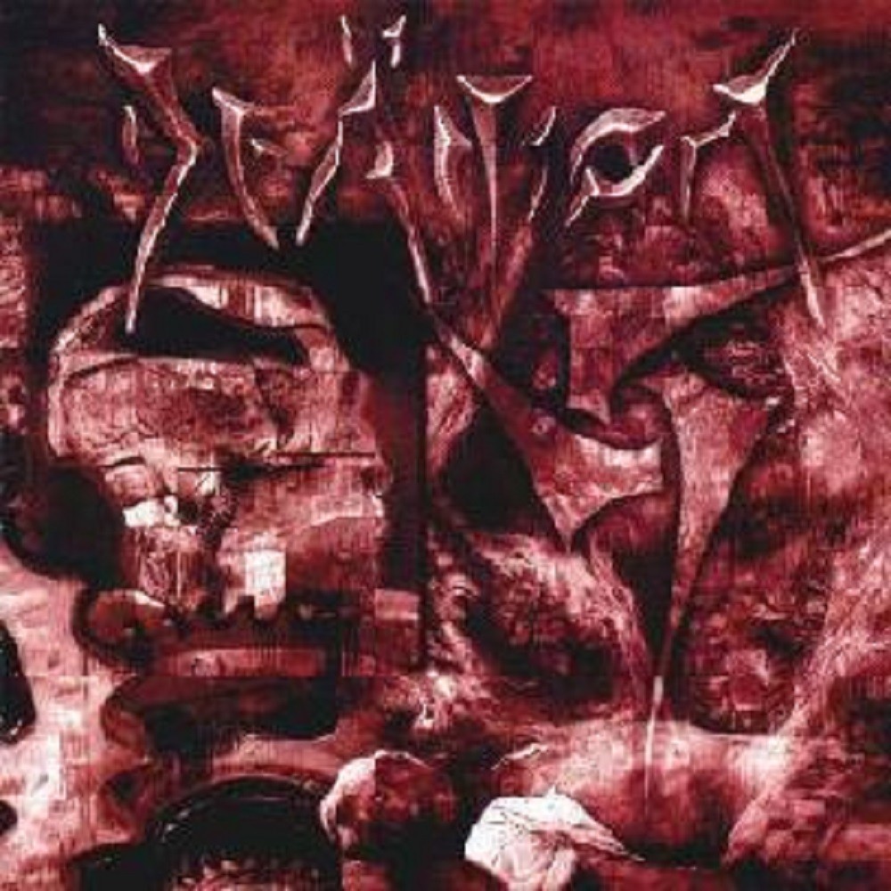 Deamon - Synopsis of Sin (2003) Cover