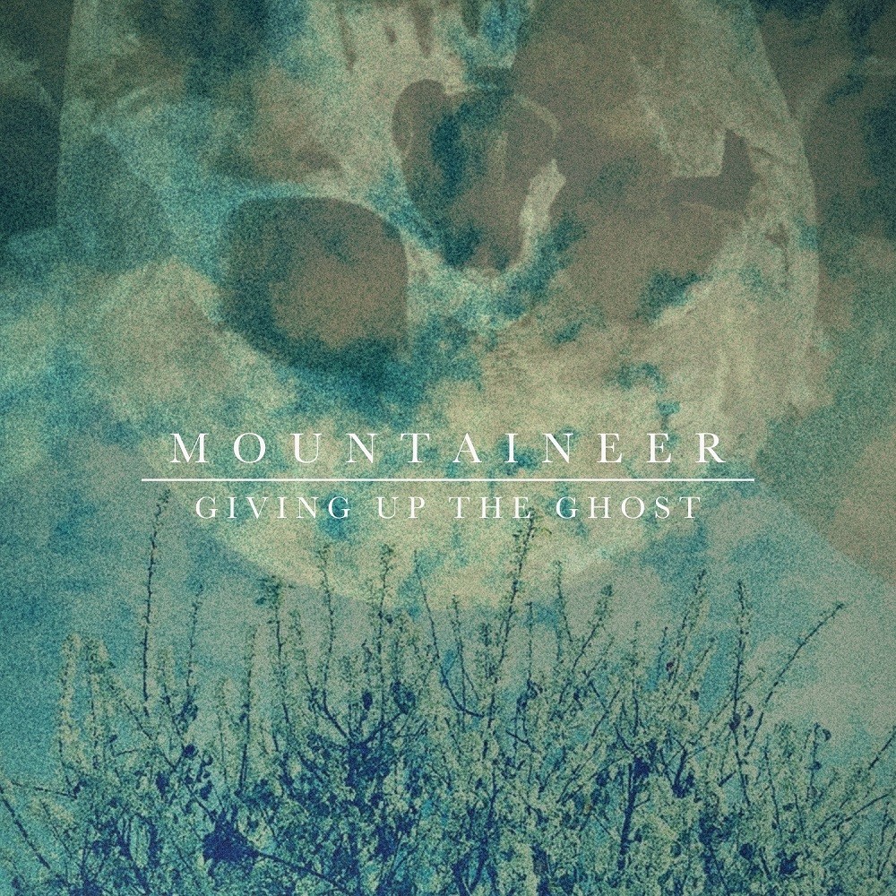 Mountaineer - Giving Up the Ghost (2022) Cover