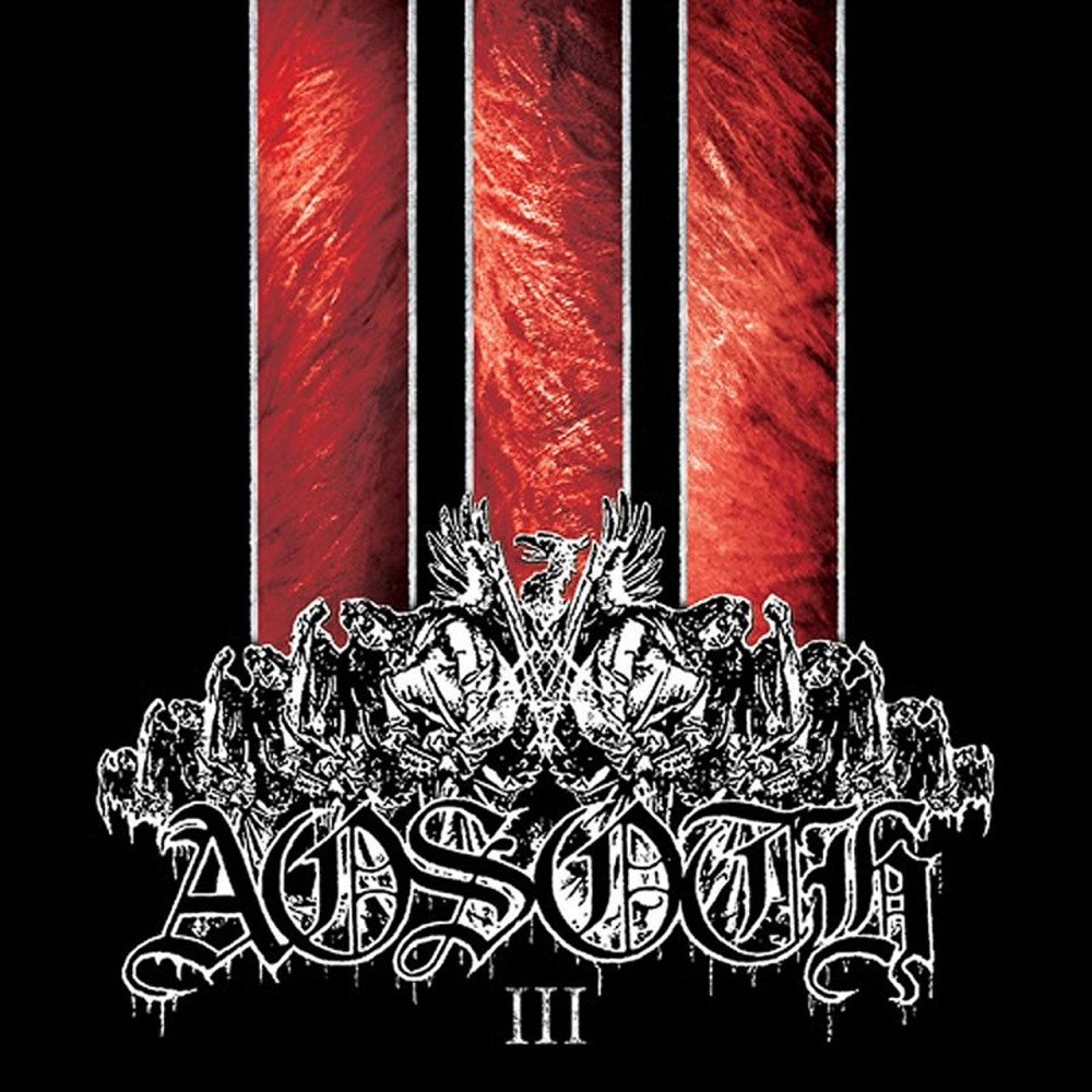 Aosoth - III: Violence & Variations (2011) Cover