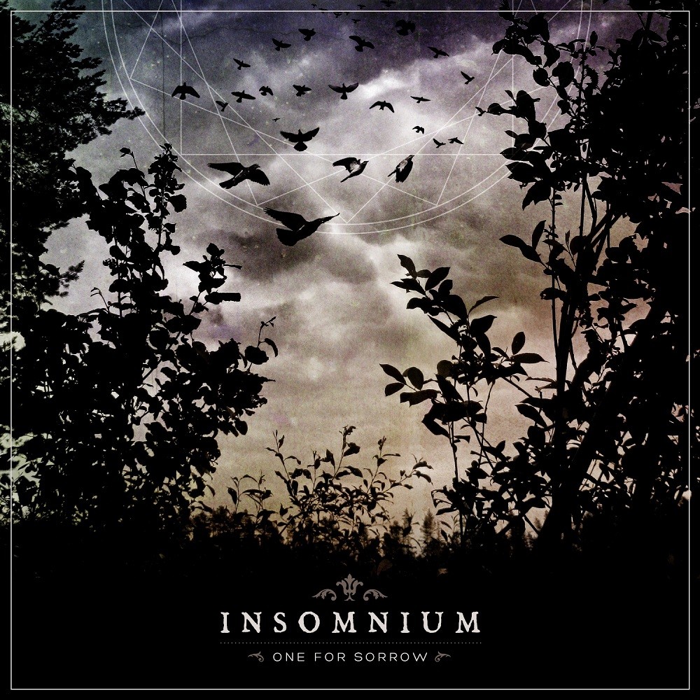 Insomnium - One for Sorrow (2011) Cover