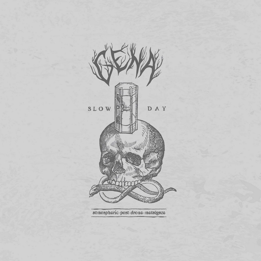 GENA - Slow Day (2015) Cover