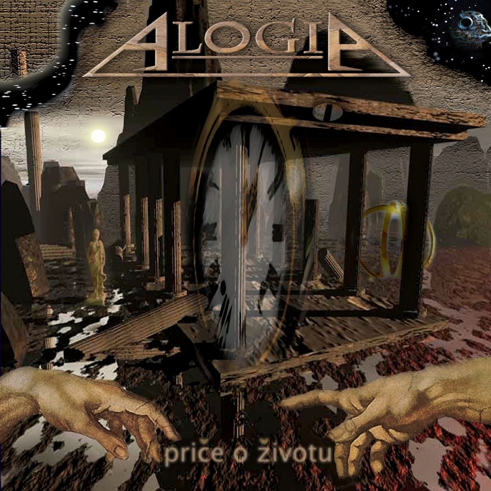 Alogia - Priče o životu (2004) Cover