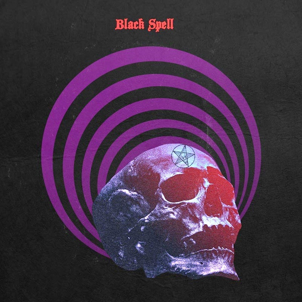 Black Spell - Black Spell (2020) Cover
