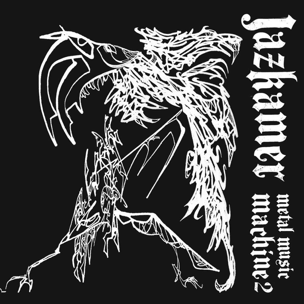 Jazkamer - Metal Music Machine 2 (2010) Cover