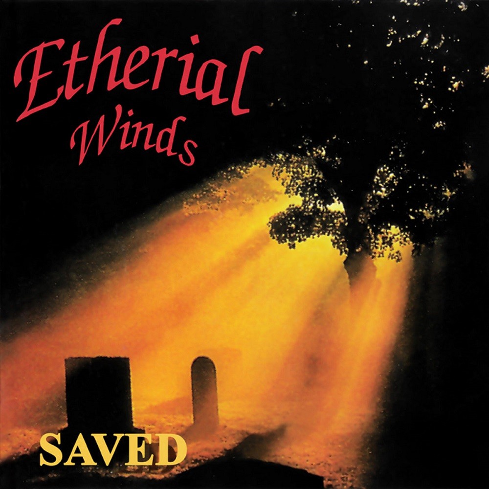 Etherial Winds - Saved (1994) Cover