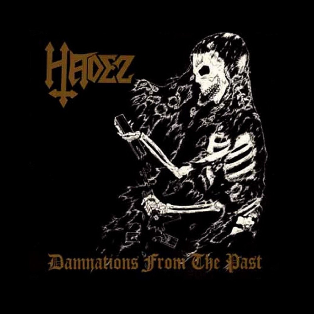 Hadez - Damnations From the Past (2001) Cover