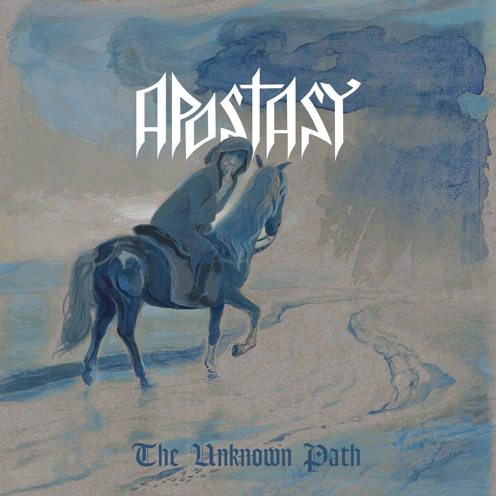 Apostasy (CHL) - The Unknown Path (2020) Cover