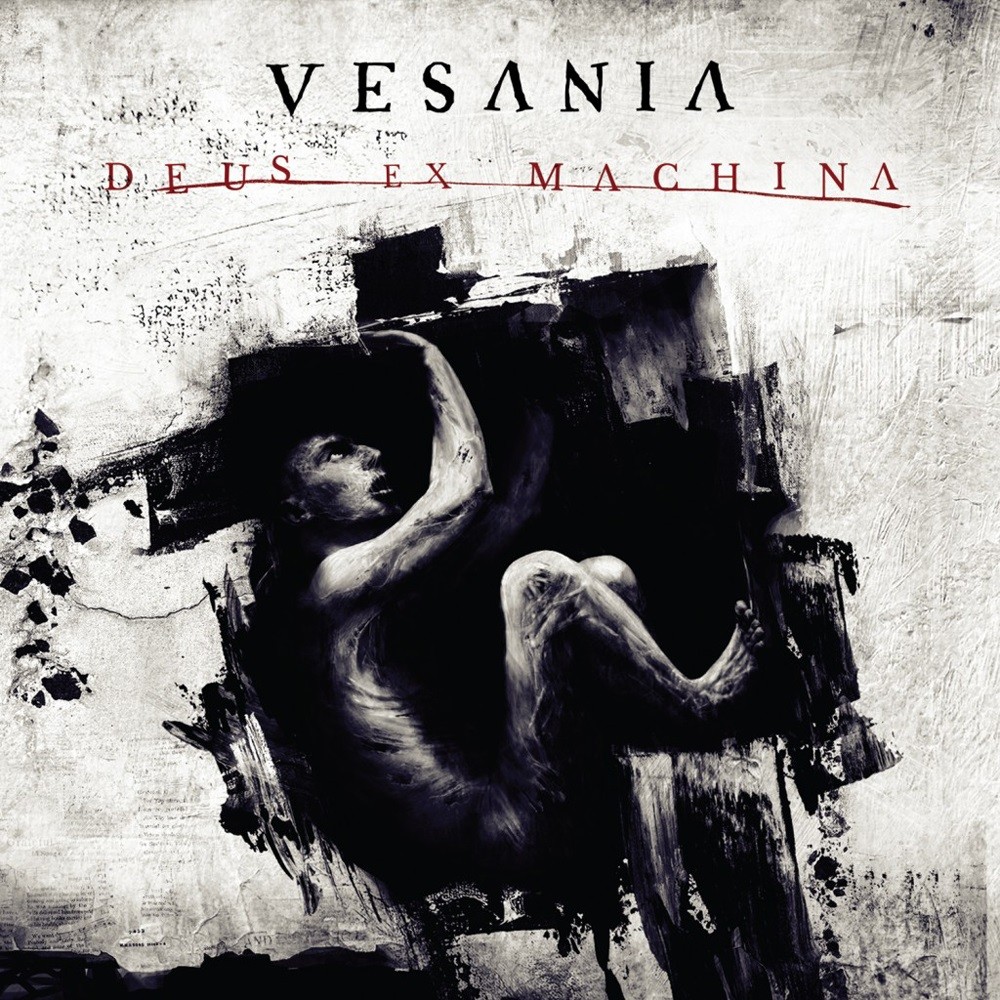 Vesania - Deus Ex Machina (2014) Cover