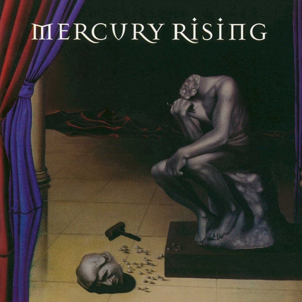 Mercury Rising - Upon Deaf Ears (1994) Cover