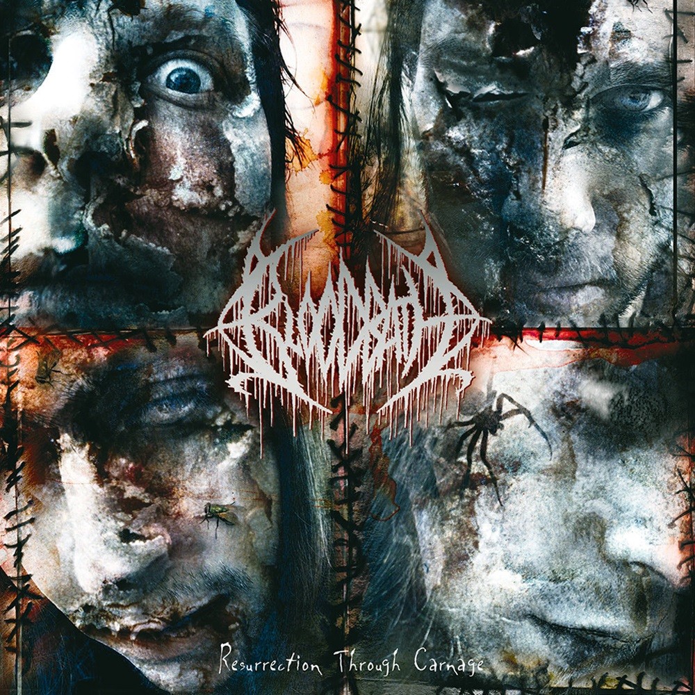 Bloodbath - Resurrection Through Carnage (2002) Cover