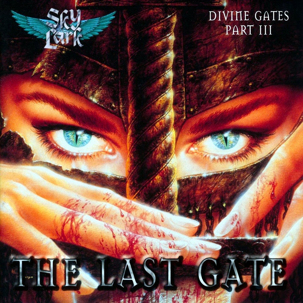 Skylark - Divine Gates Part III: The Last Gate (2007) Cover