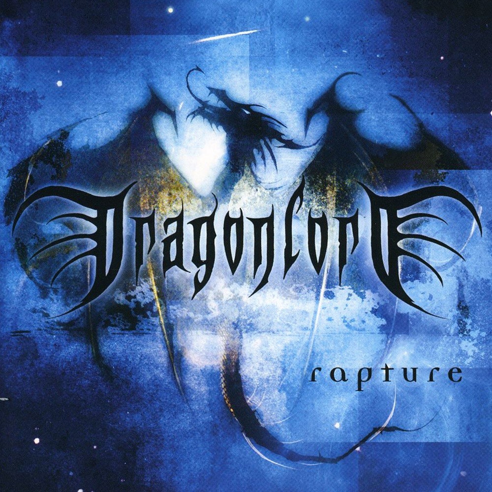 Dragonlord - Rapture (2001) Cover