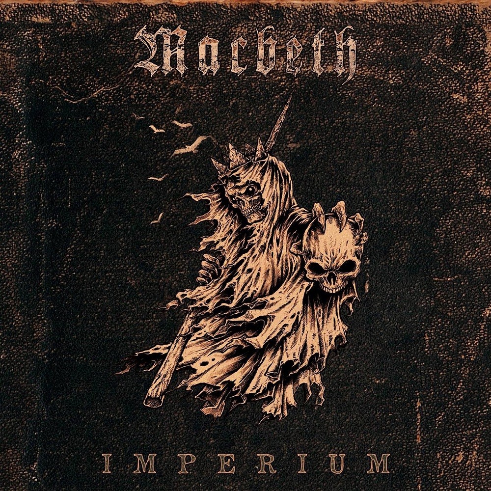 Macbeth (GER) - Imperium (2015) Cover