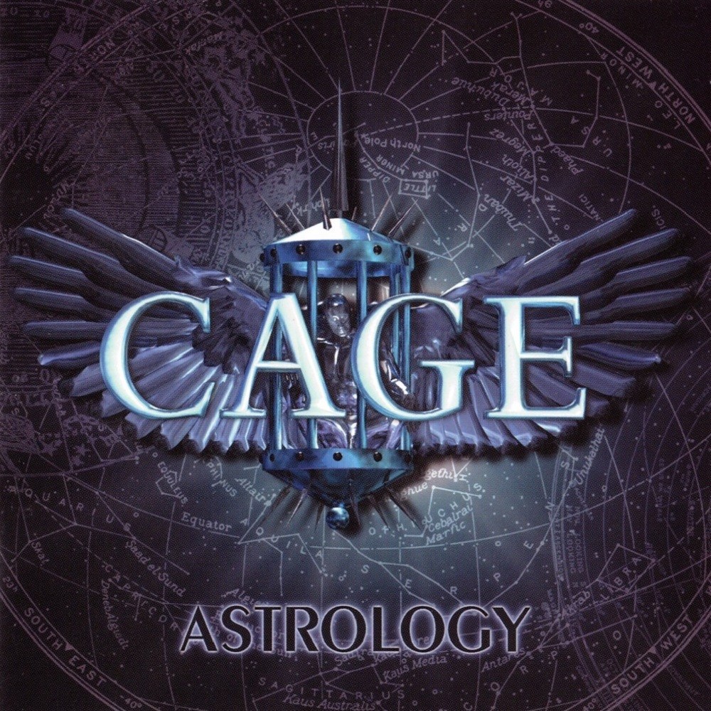 Cage - Astrology (2000) Cover
