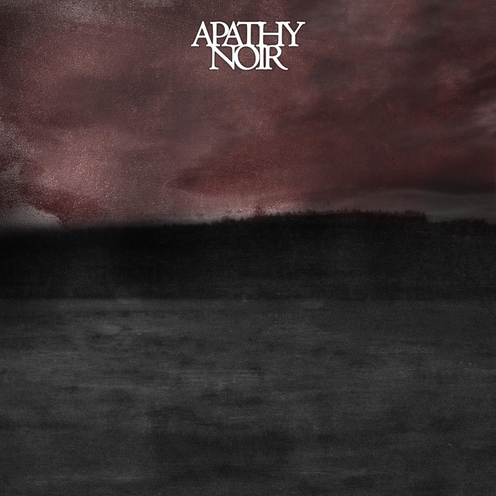 Apathy Noir - A Silent Nowhere (2008) Cover