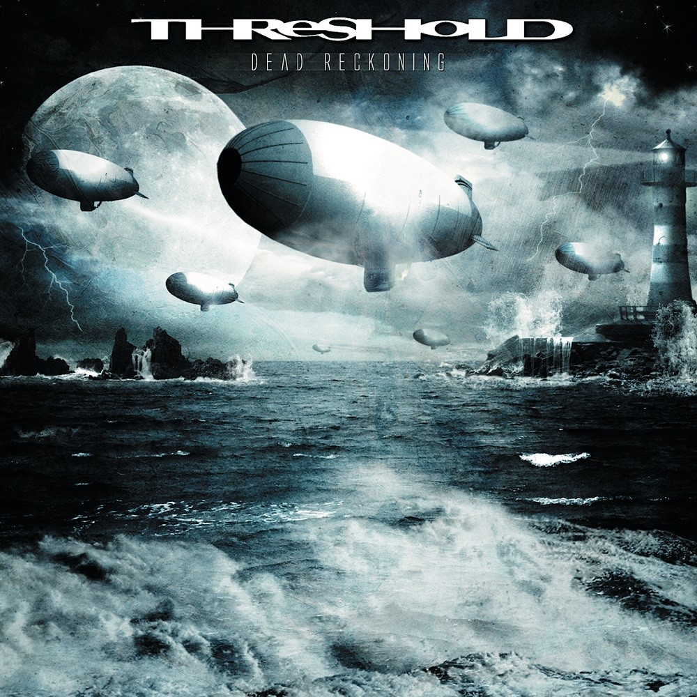 Threshold - Dead Reckoning (2007) Cover