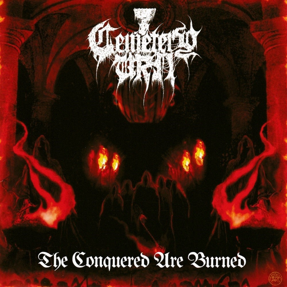 Cemetery Urn - The Conquered Are Burned (2010) Cover