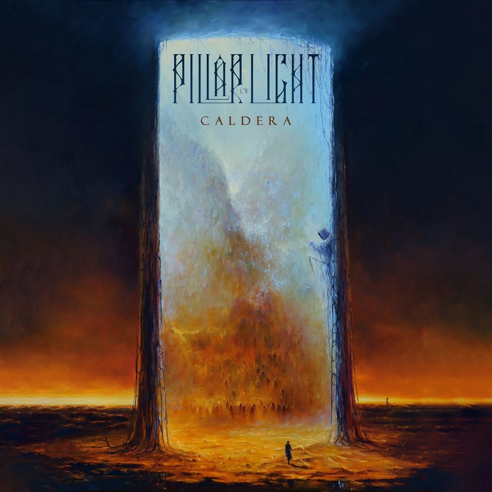 Pillar of Light - Caldera (2024) Cover