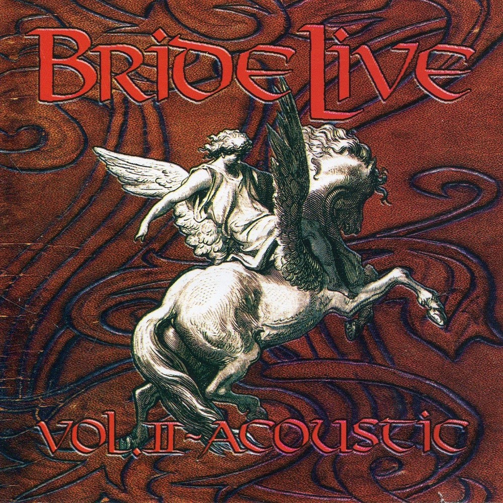 Bride - Bride Live, Vol. II: Acoustic (1999) Cover