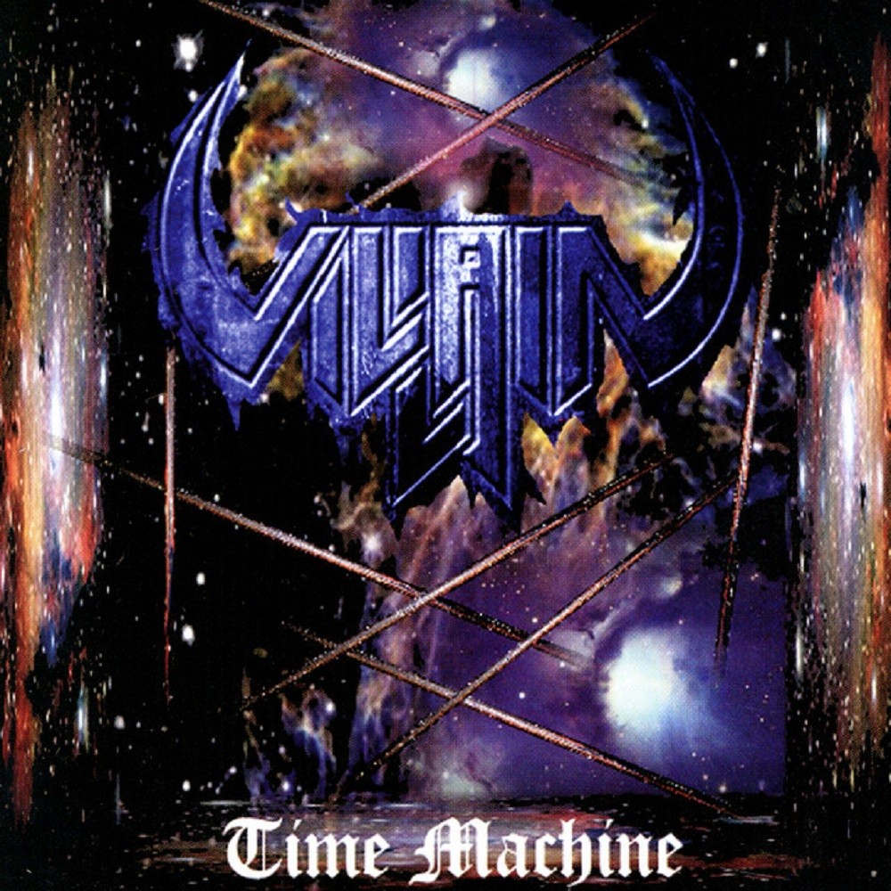 Villain - Time Machine (2005) Cover