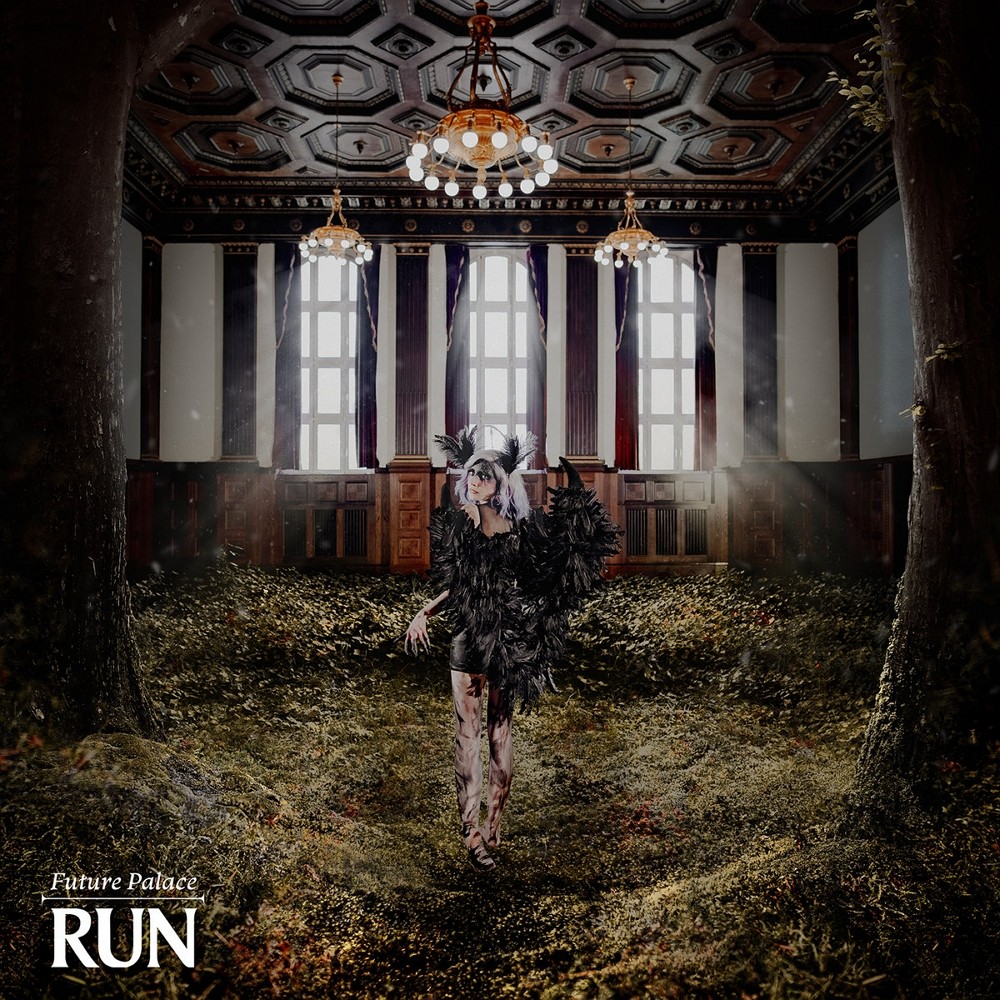Future Palace - Run (2022) Cover