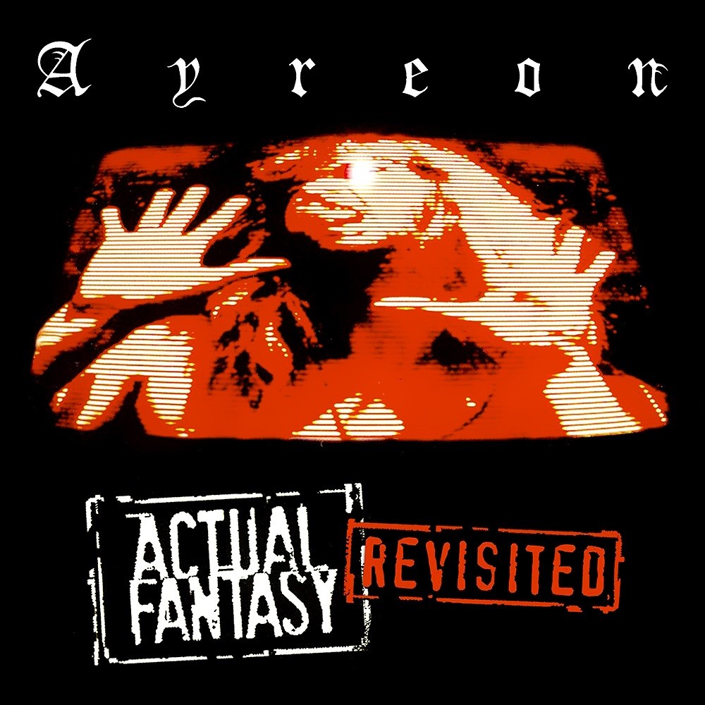 Ayreon - Actual Fantasy Revisited (2004) Cover