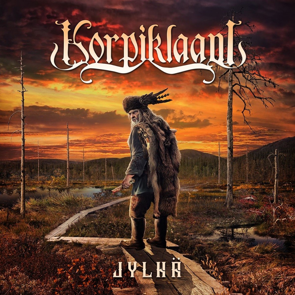Korpiklaani - Jylhä (2021) Cover