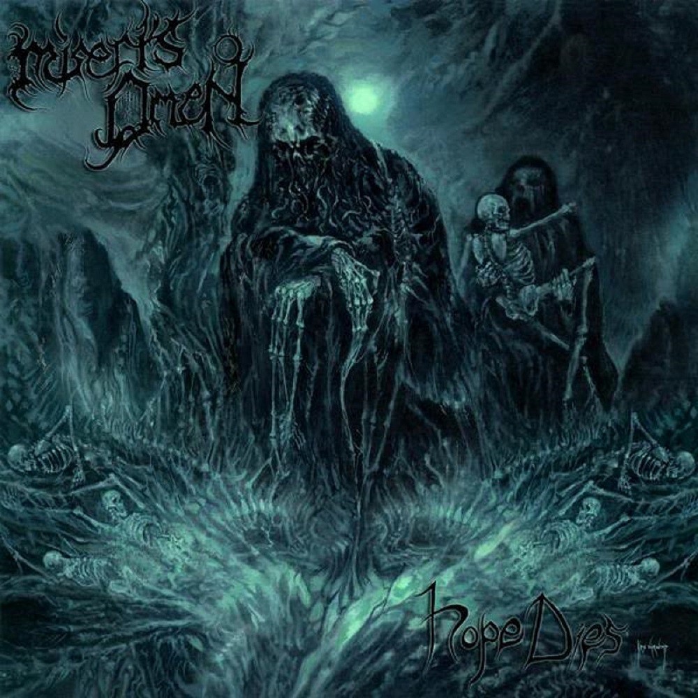 Misery's Omen - Hope Dies (2008) Cover