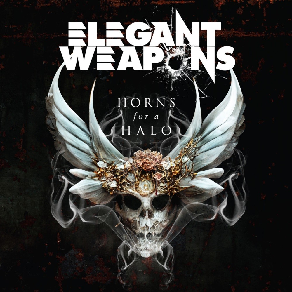 Elegant Weapons - Horns for a Halo (2023) Cover