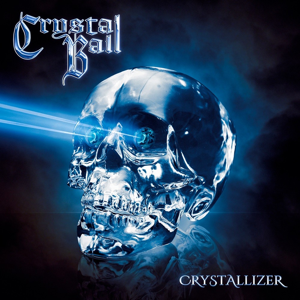Crystal Ball - Crystallizer (2018) Cover