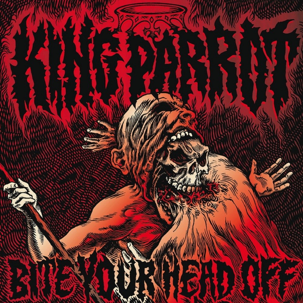 King Parrot - Bite Your Head Off (2012) Cover