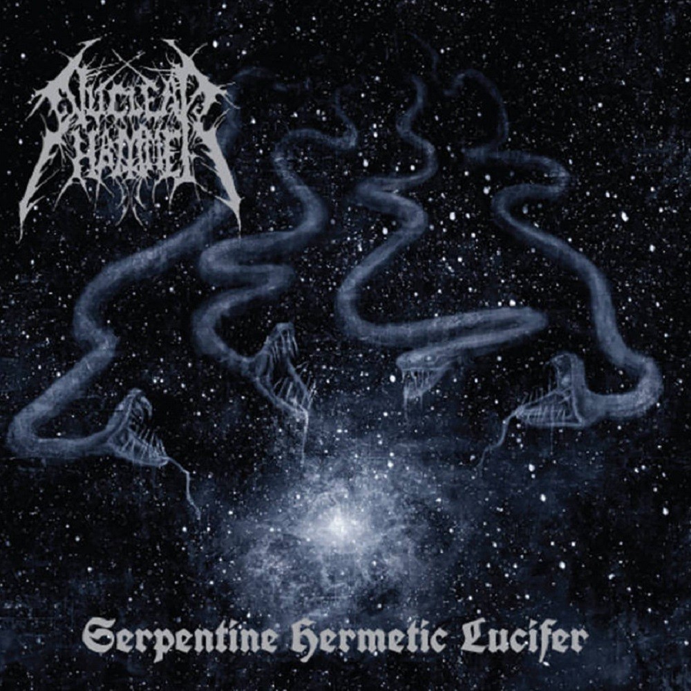 Nuclearhammer - Serpentine Hermetic Lucifer (2014) Cover