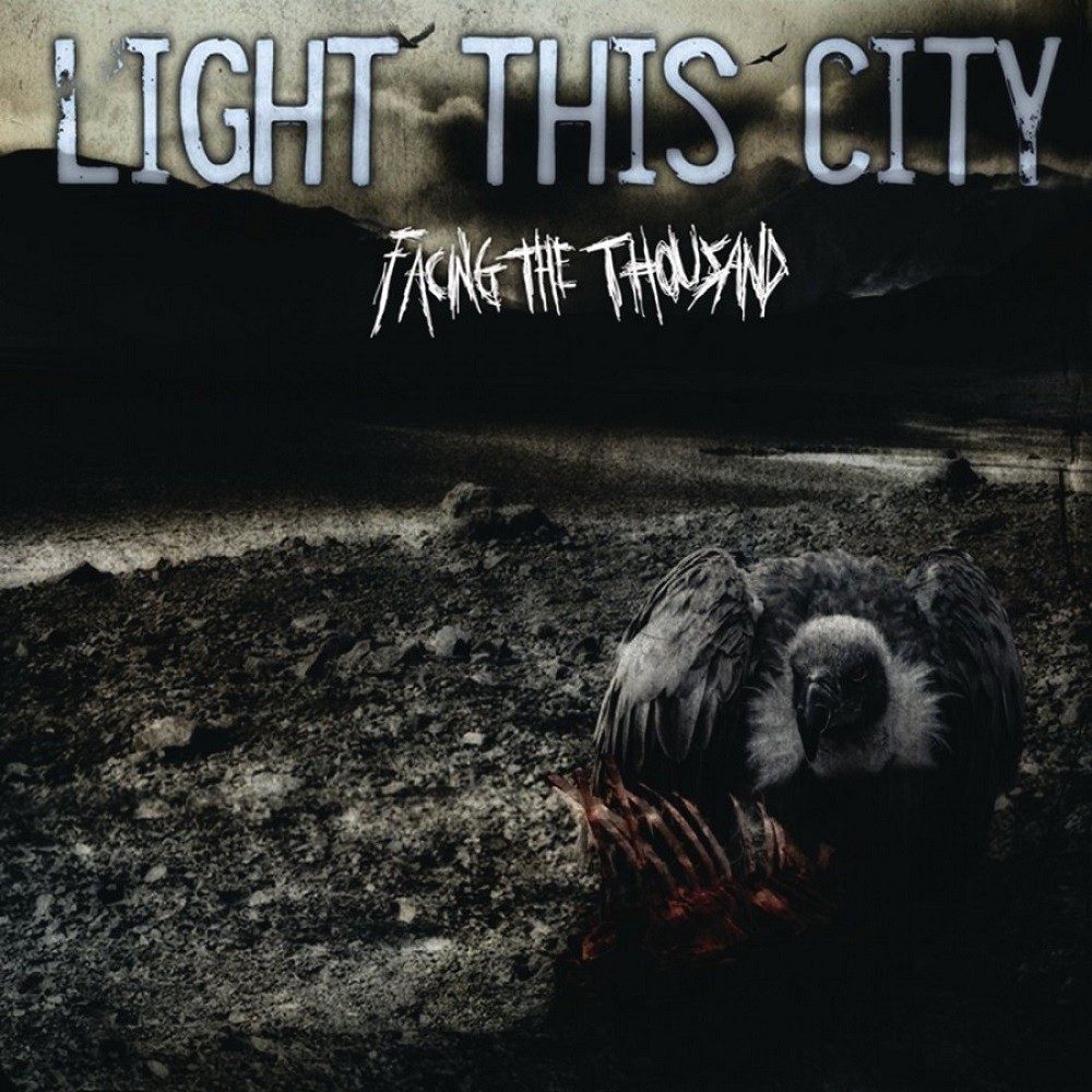 Light This City - Facing the Thousand (2006) Cover