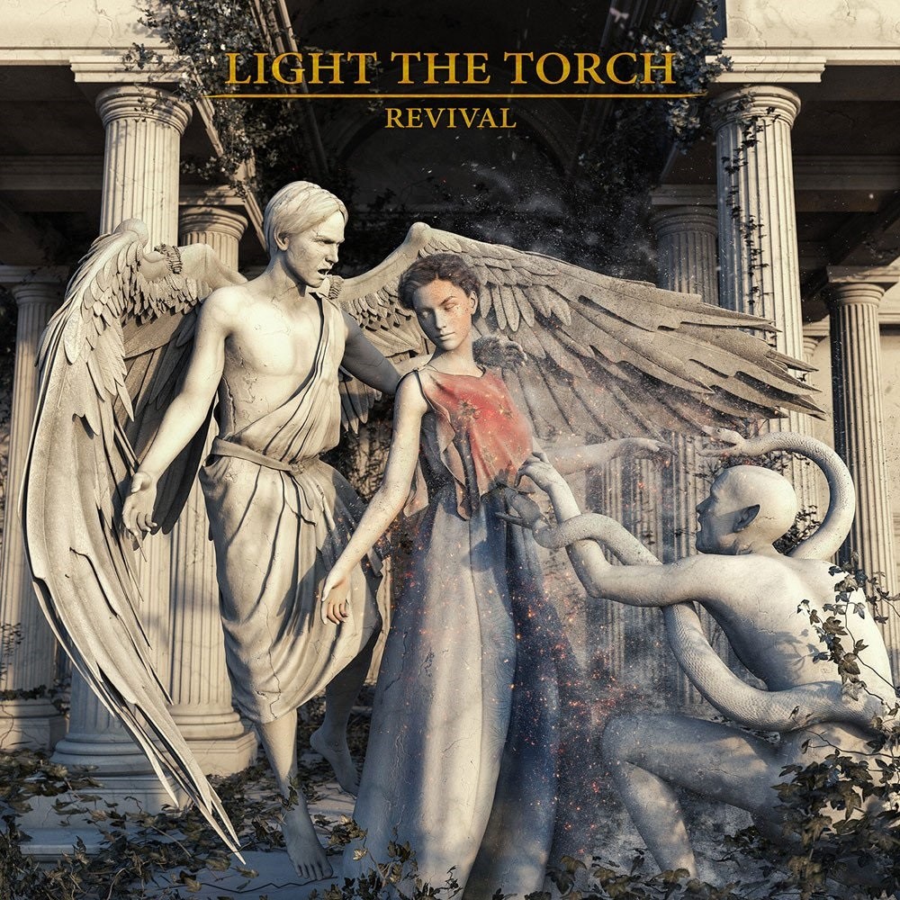 Light the Torch - Revival (2018) Cover