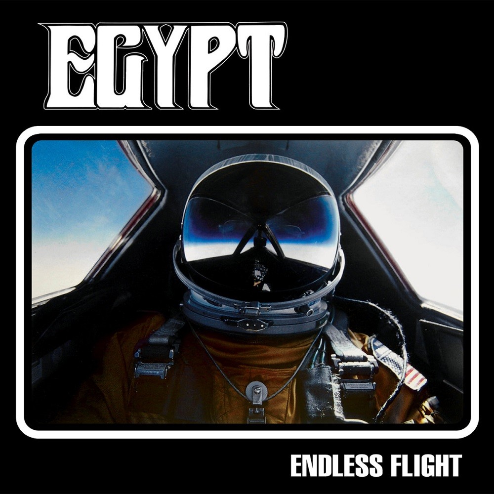 Egypt - Endless Flight (2015) Cover
