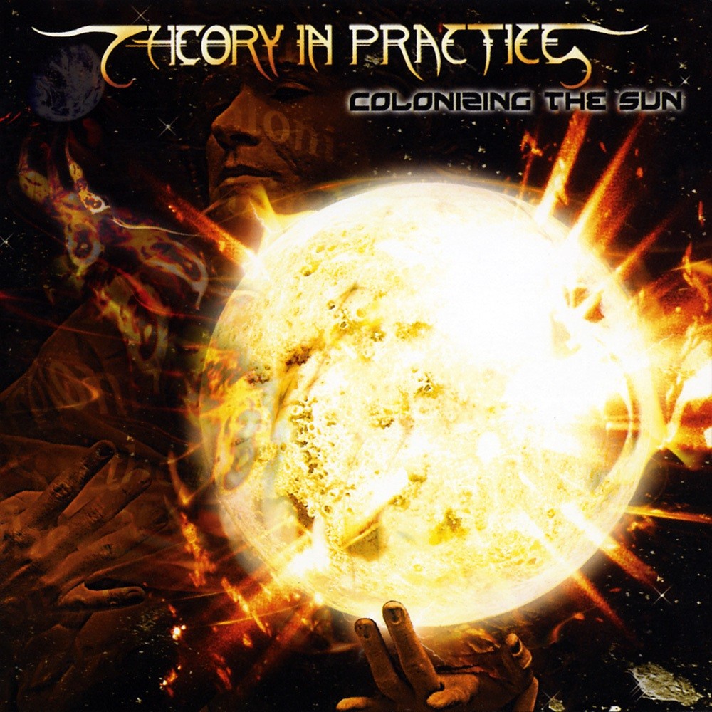 Theory in Practice - Colonizing the Sun (2002) Cover