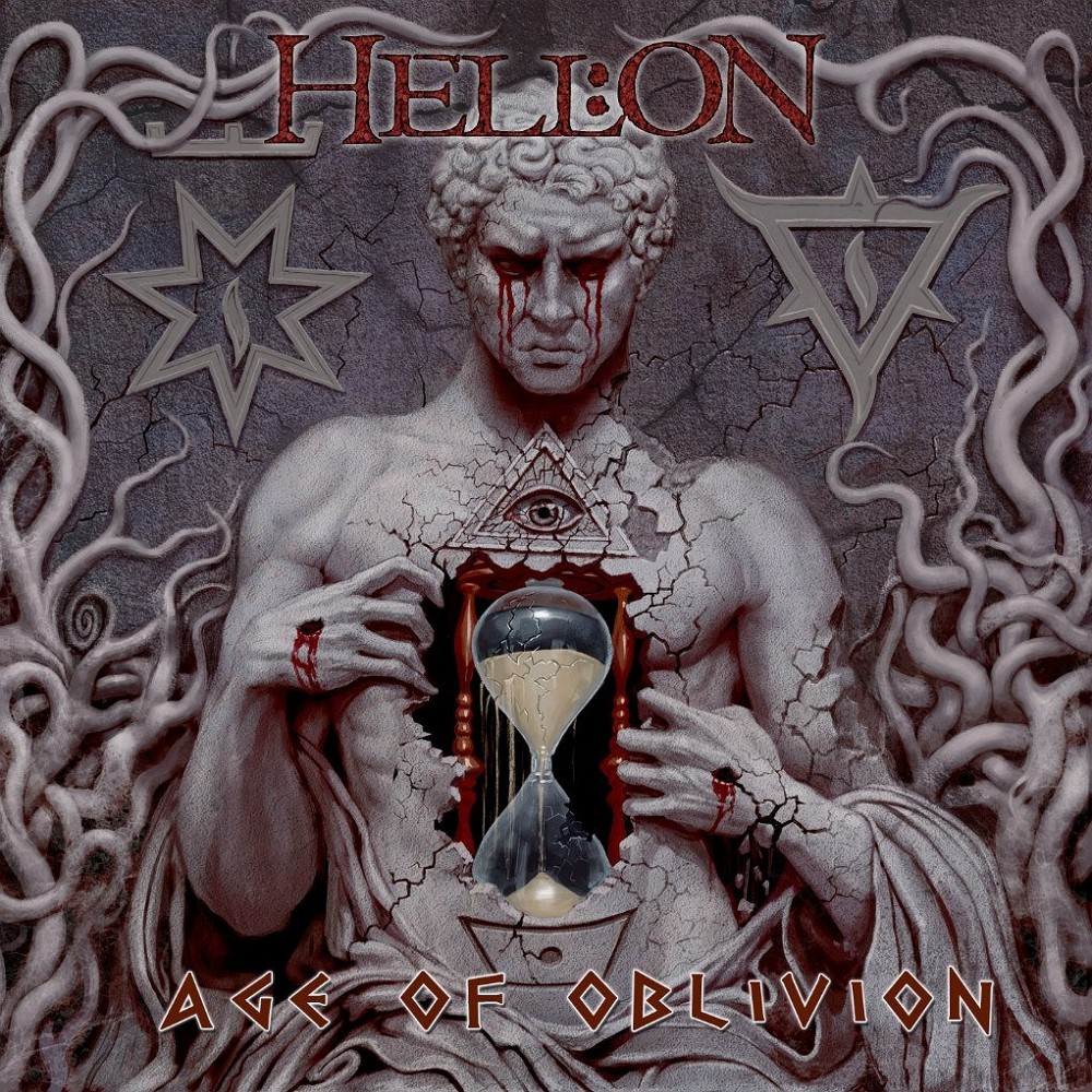 Hell:On - Age of Oblivion (2012) Cover