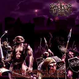 Review by Ben for Marduk - Heaven Shall Burn... When We Are Gathered (1996)
