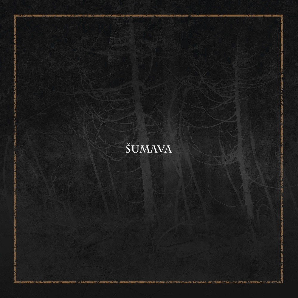 Alastor (AUT) - Šumava (2019) Cover