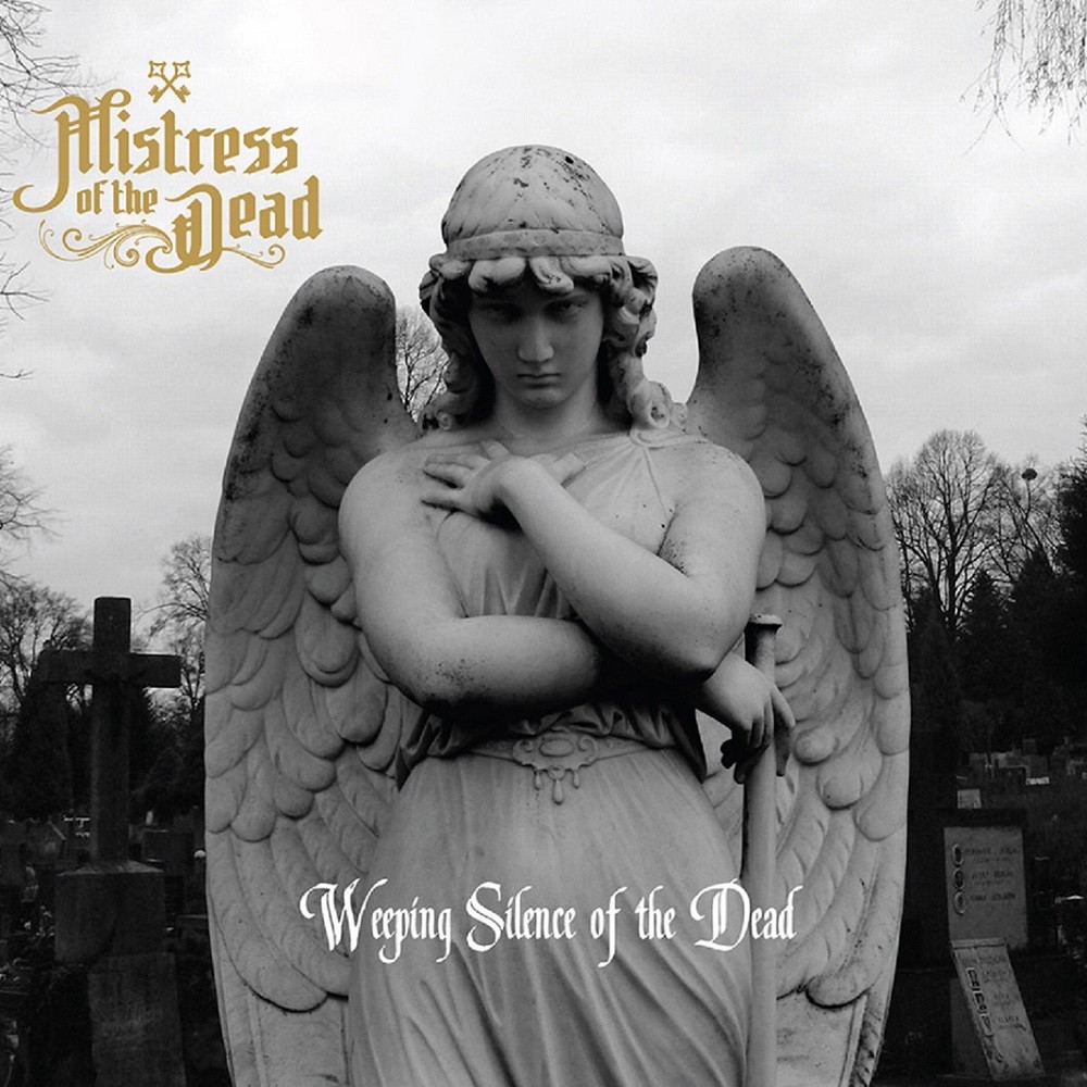 Mistress of the Dead - Weeping Silence of the Dead (2006) Cover