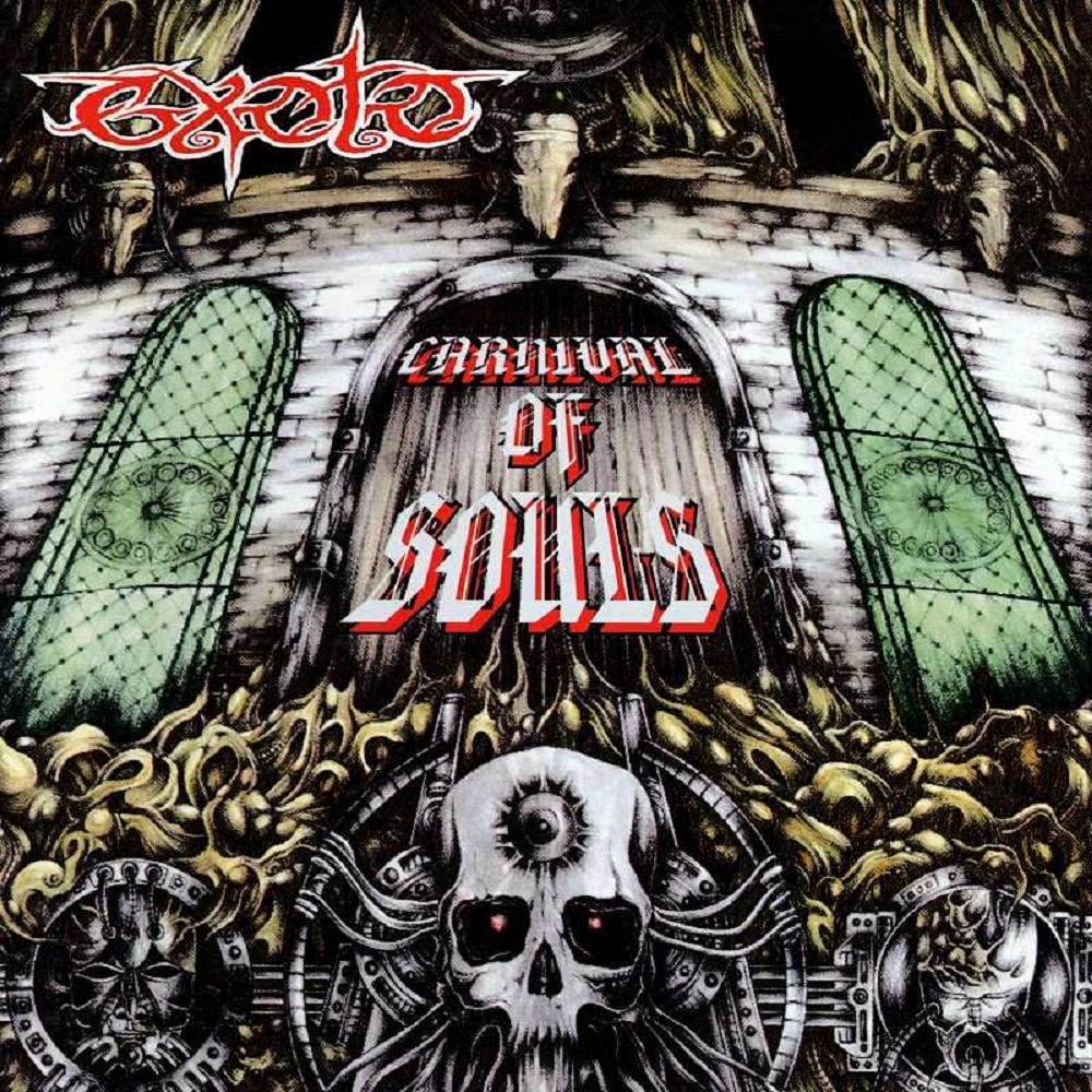 Exoto - Carnival of Souls (1994) Cover