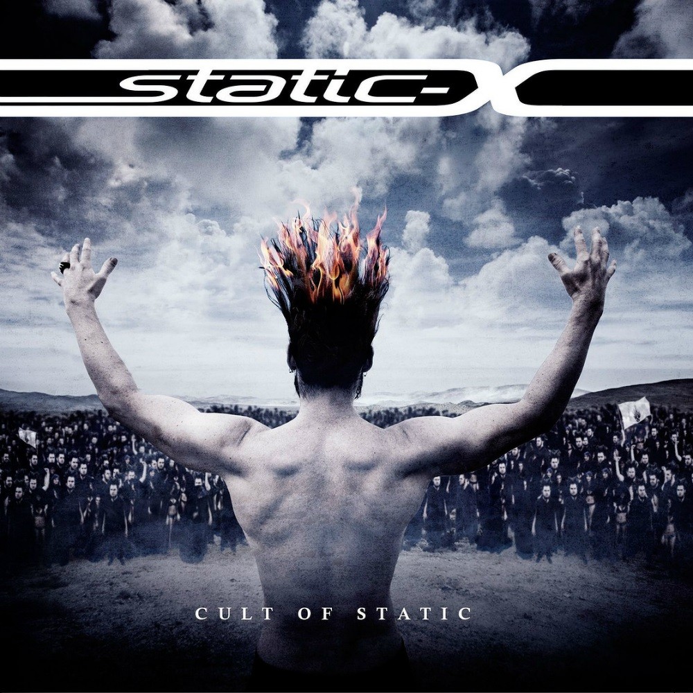 Static-X - Cult of Static (2009) Cover
